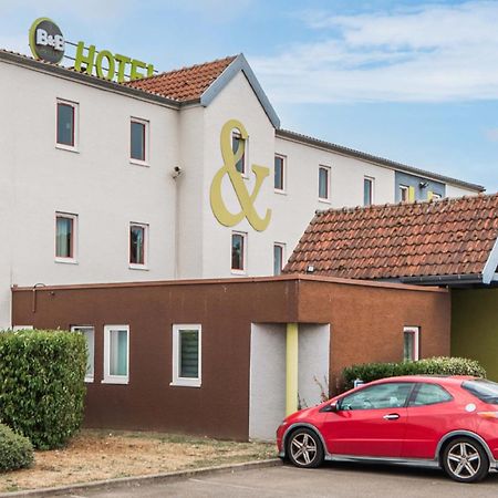 B&B Hotel Colmar Vignobles Ouest Wintzenheim Ngoại thất bức ảnh