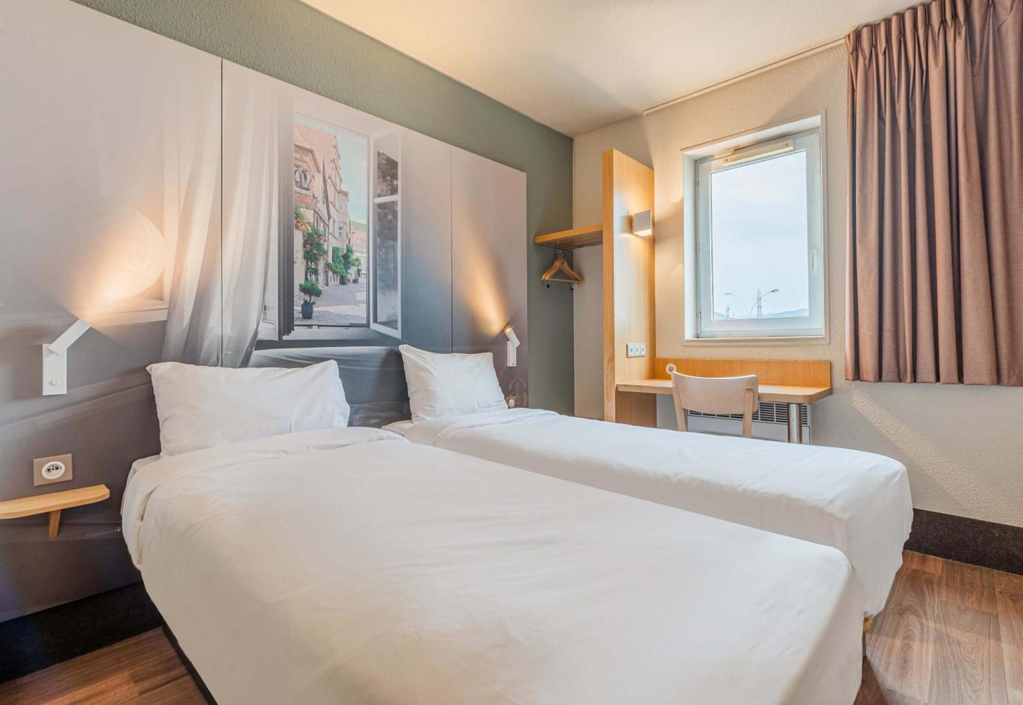 B&B Hotel Colmar Vignobles Ouest Wintzenheim Ngoại thất bức ảnh