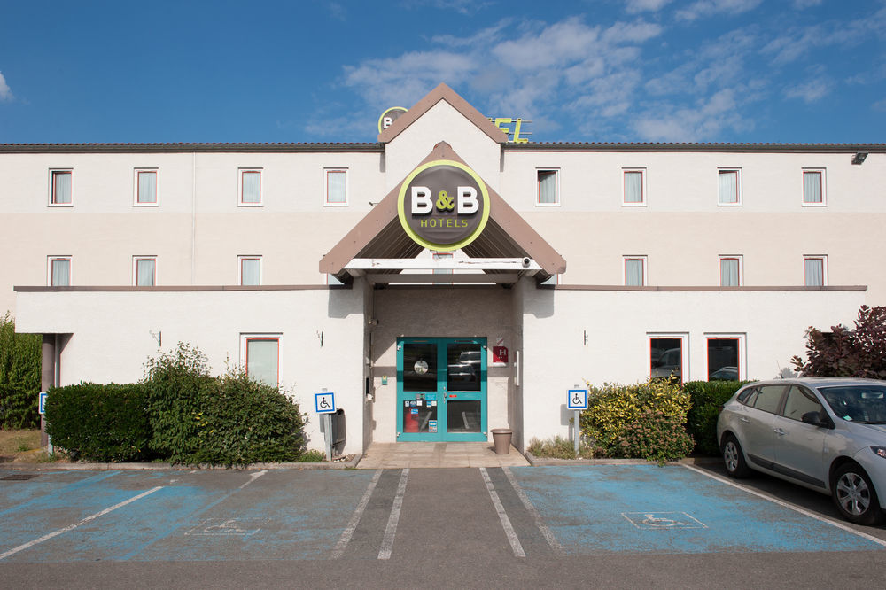 B&B Hotel Colmar Vignobles Ouest Wintzenheim Ngoại thất bức ảnh