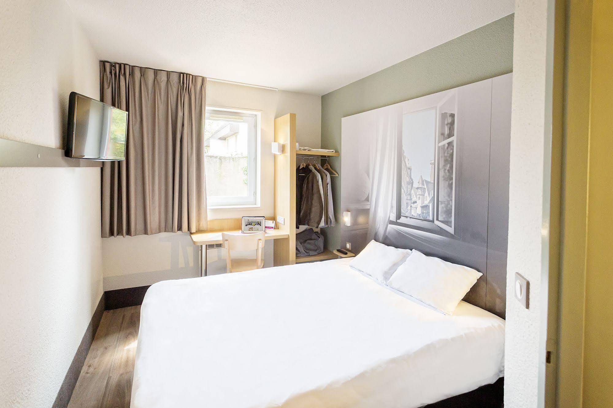 B&B Hotel Colmar Vignobles Ouest Wintzenheim Ngoại thất bức ảnh