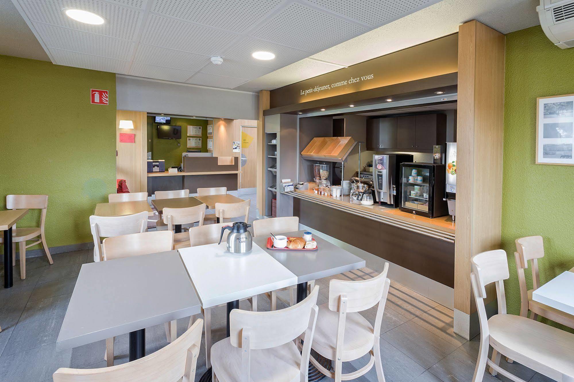 B&B Hotel Colmar Vignobles Ouest Wintzenheim Ngoại thất bức ảnh