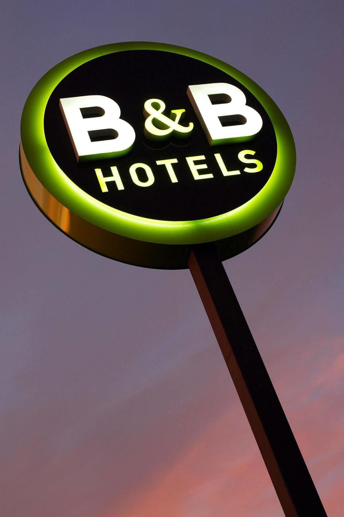 B&B Hotel Colmar Vignobles Ouest Wintzenheim Ngoại thất bức ảnh